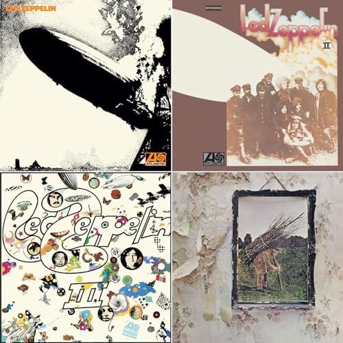 Led Zeppelin - The Complete Studio Recordings - Amazon.com Music